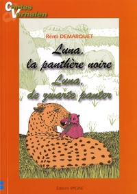 Luna, la panthère noire