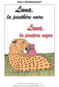 Luna, la panthère noire