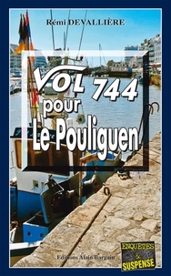 Rémi Devallière - Vol 744 pour Le Pouliguen.