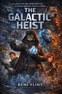 The Galactic Heist