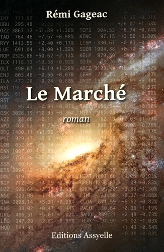 Rémi Gageac - Le Marché.