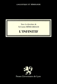 L'infinitif