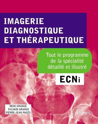 Imagerie, Diagnostique et Thérapeutique. ECNi