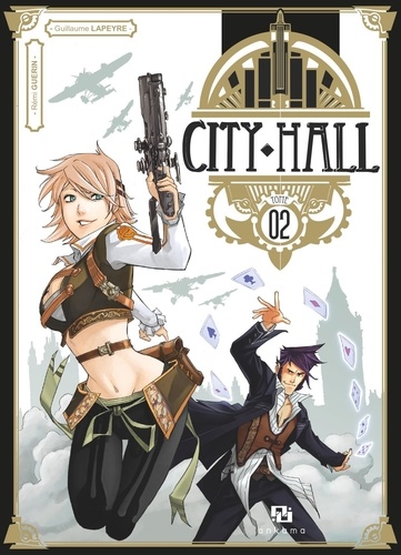 City Hall Tome 2