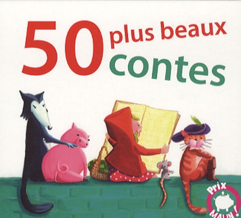 Rémi Guichard - 50 plus beaux contes - 3 CD audio.