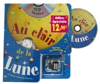 Rémi Guichard et Bruno Robert - Au clair de la lune et autres chansons douces.... 1 CD audio