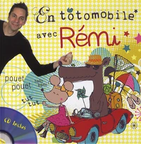 En totomobile avec Rémi