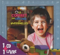 Rémi Guichard - Le coffret des crèches et maternelles. 1 CD audio