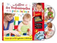 Le coffret des professionnelles de la petite Enfance