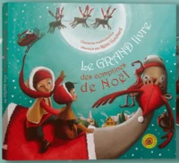 Le grand livre des comptines de Noël