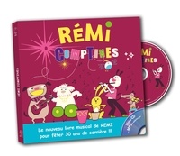 Rémi Guichard - Rémi comptines. 1 CD audio MP3
