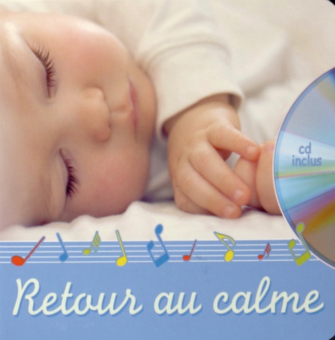 Rémi Guichard - Retour au calme. 1 CD audio
