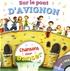 Rémi Guichard - Sur le Pont d'Avignon - Chansons pour danser. 1 DVD