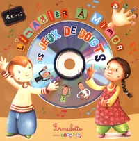 L'imagier à mimer des jeux de doigts