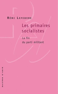 Les primaires socialistes