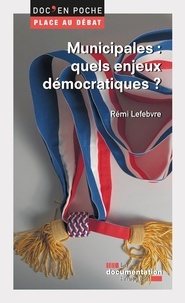 Téléchargements gratuits de livres audio pour les tablettes Android Municipales : quels enjeux démocratiques ? (French Edition) 9782111571686