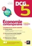 Rémi Leurion et Alain Burlaud - DCG 5 - Economie contemporaine - Manuel et applications.