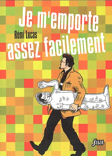 Rémi Lucas - Je m'emporte assez facilement.