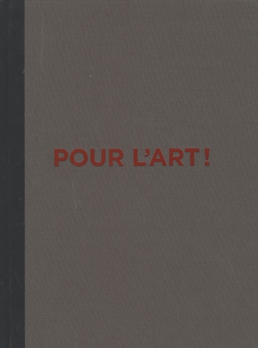 Rémi Marcoux - Pour l'Art ! - Paroles de collectionneurs.