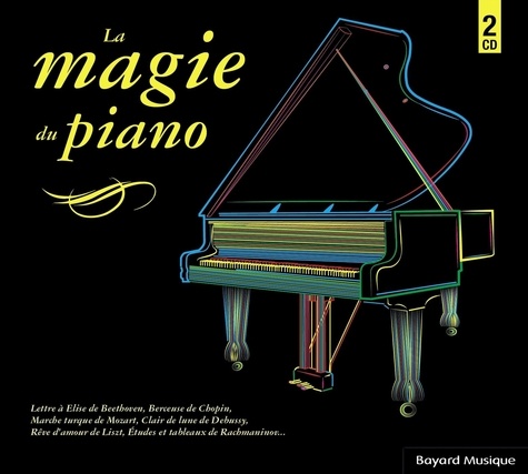 La magie du piano