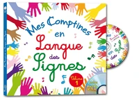 Mes comptines en langue des signes