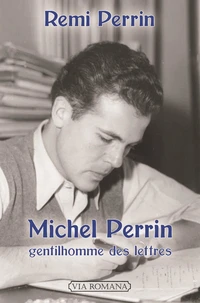 Michel Perrin, gentilhomme des lettres