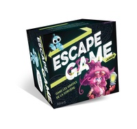 Téléchargez le livre sur ipod nano Escape Game junior  - Dans les griffes de la sorcière 9782215139164 (Litterature Francaise)
