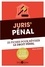 Juris' Pénal. 25 fiches pour comprendre et réviser le droit pénal général