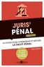 Rémi Raher - Juris' Pénal - 25 fiches pour comprendre et réviser le droit pénal général.