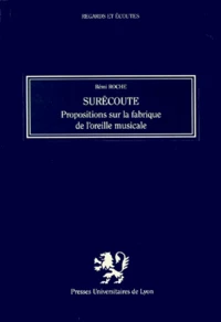 Surécoute