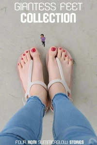 Giantess Feet Collection