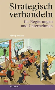 Strategisch verhandeln für Regierungen und Unternehmen