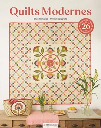 Quilts modernes
