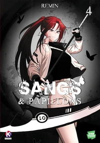 Sang et Papillons Tome 4