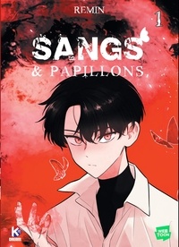 couverture de : Sangs & papillons Tome 1