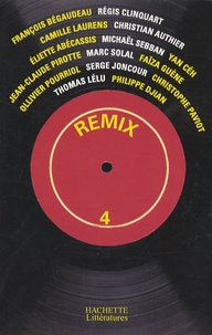 François Bégaudeau et Michaël Sebban - Remix # 4.