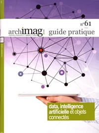 Data, intelligence artificielle et objets connectés