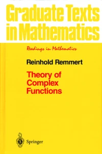 Theory of Complex Functions