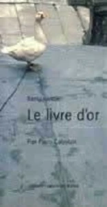 Le livre d'or