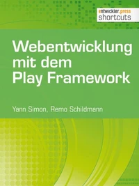 Webentwicklung mit dem Play Framework
