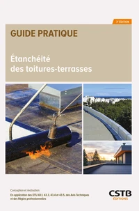 Etanchéité des toitures-terrasses