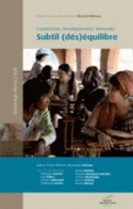 Coopération, développement, université : subtil (dés)équilibre