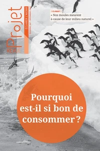 Pourquoi est-il si bon de consommer ?