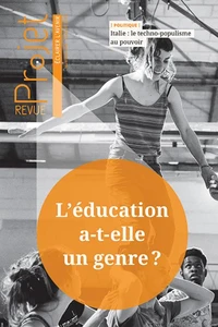 L'éducation a-t-elle un genre ?