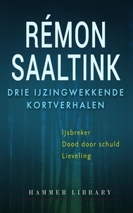  Rémon Saaltink - Drie ijzingwekkende kortverhalen.