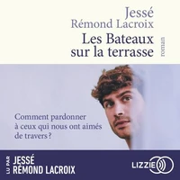 Les Bateaux sur la terrasse