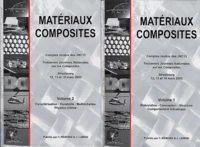 Matériaux composites. Deux volumes