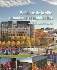 Rémy Ailleret - Poétique de la ville, urbanisme et architecture.