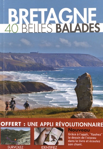 Bretagne. 40 belles balades