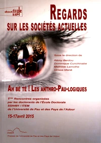 Regards sur les sociétés actuelles